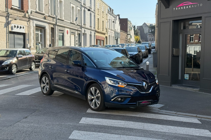 RENAULT GRAND SCENIC IV
