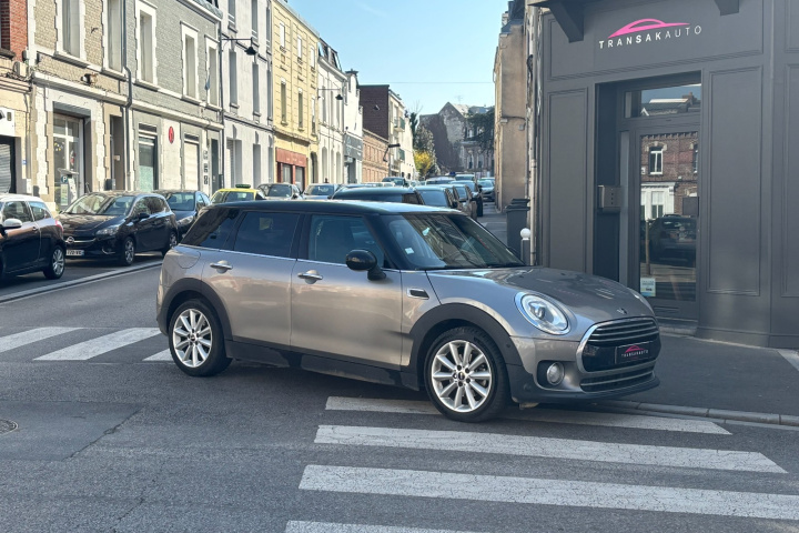 MINI CLUBMAN