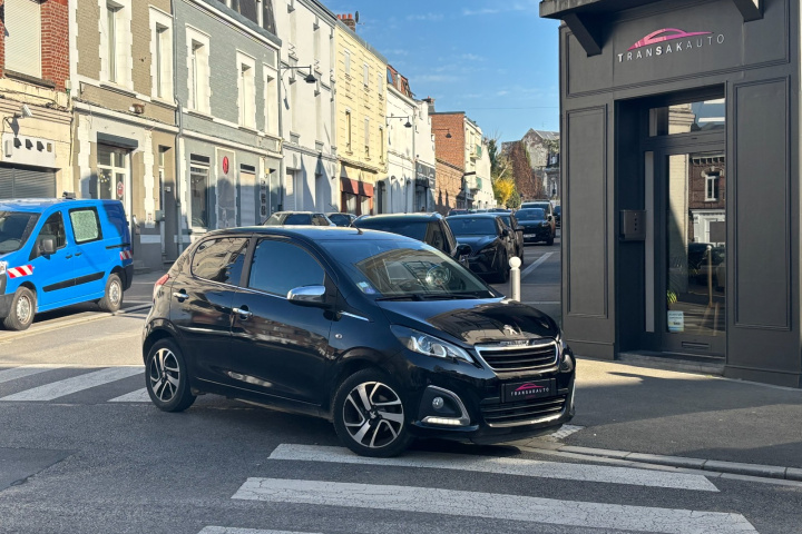PEUGEOT 108
