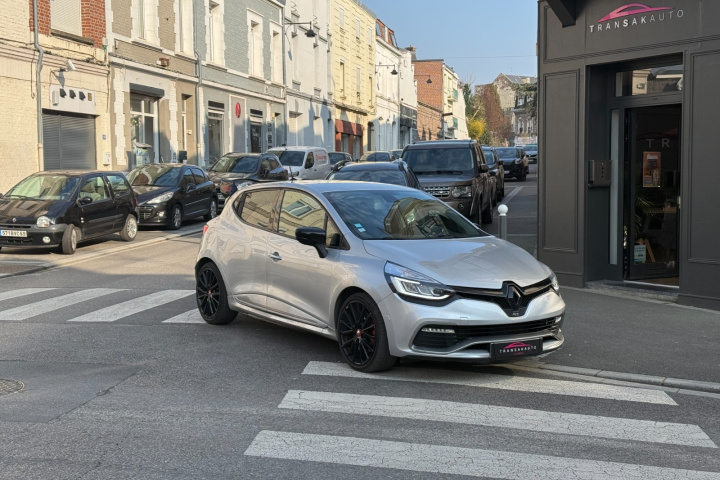 RENAULT CLIO IV