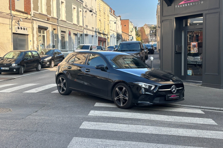 MERCEDES CLASSE A 200D