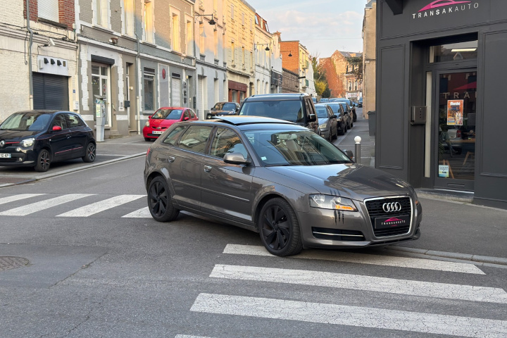 AUDI A3 SPORTBACK
