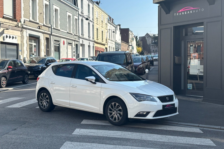 SEAT LEON