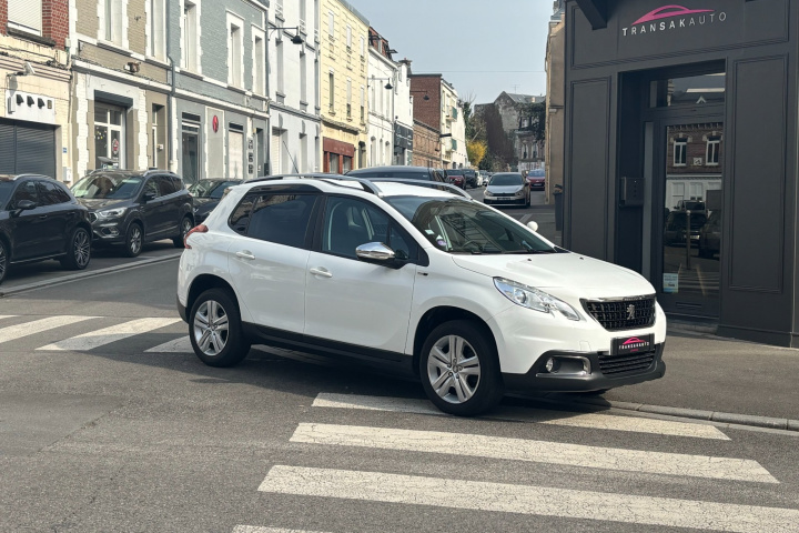 PEUGEOT 2008