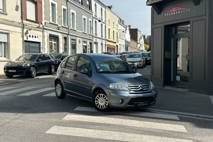CITROEN C3 CLASSIC