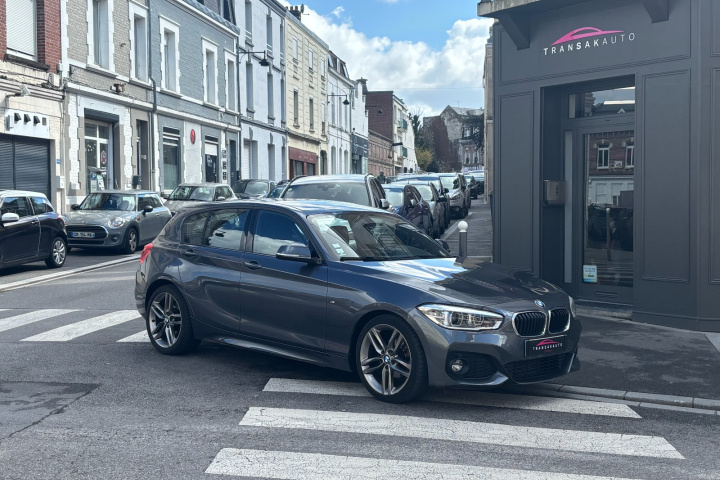 BMW SERIE 1 F20 LCI2