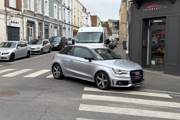 AUDI A1