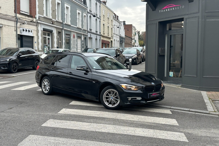 BMW SERIE 3 TOURING F31