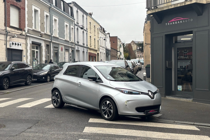 RENAULT ZOE