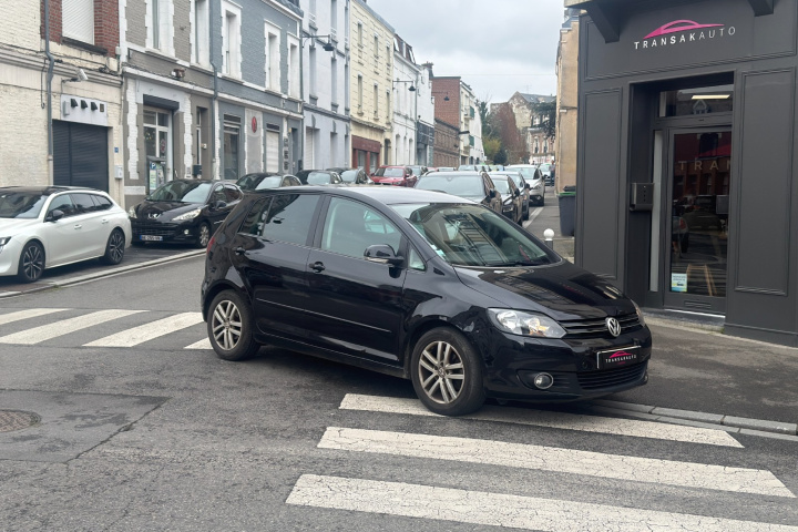 VOLKSWAGEN GOLF PLUS