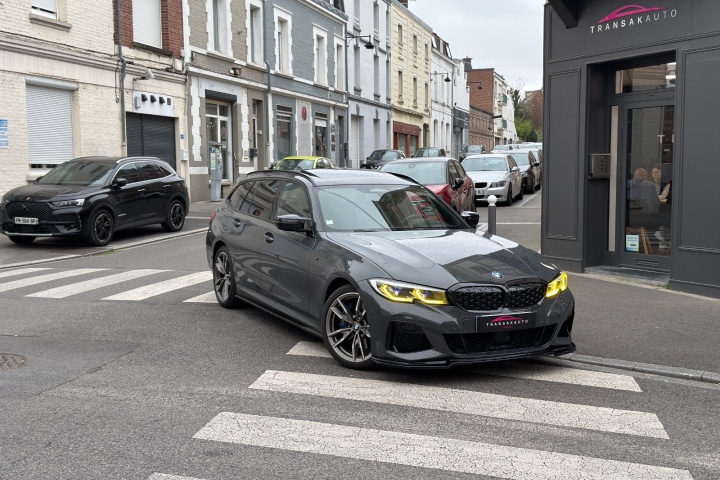 BMW SERIE 3 TOURING G21