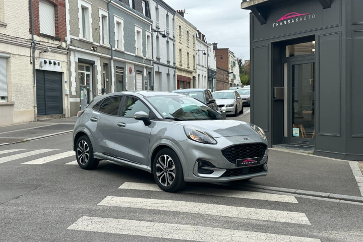 FORD PUMA