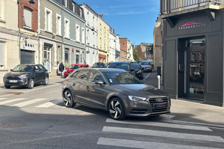 AUDI A3 SPORTBACK