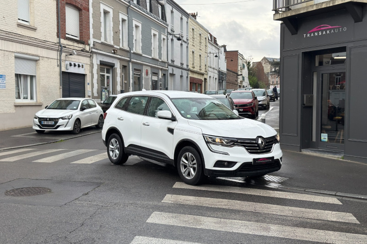 RENAULT KOLEOS