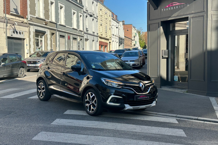 RENAULT CAPTUR