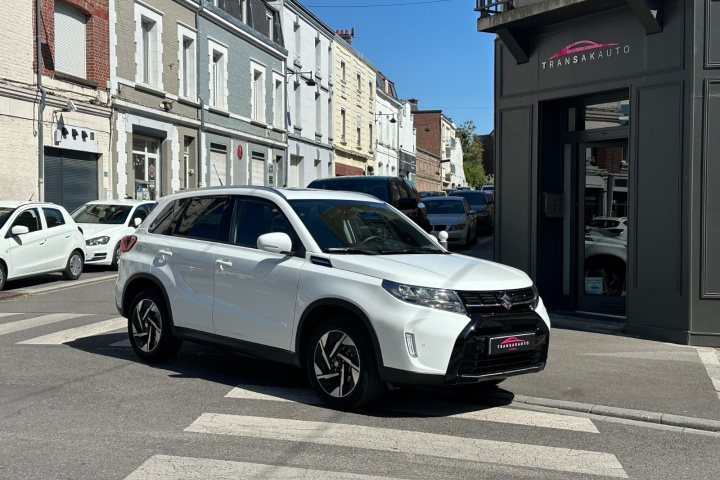 SUZUKI VITARA