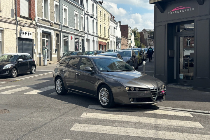 ALFA ROMEO 159 SPORTWAGON