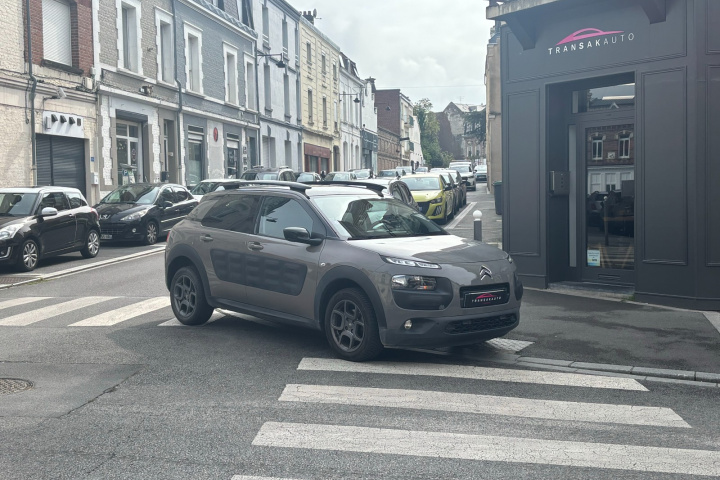CITROEN C4 CACTUS