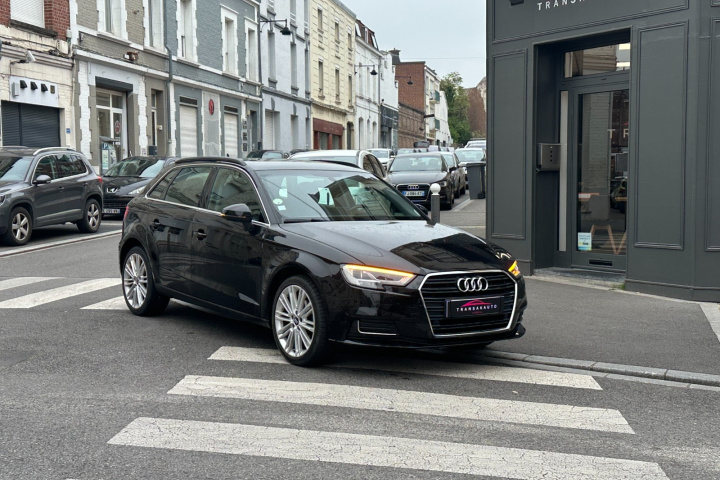 AUDI A3 SPORTBACK