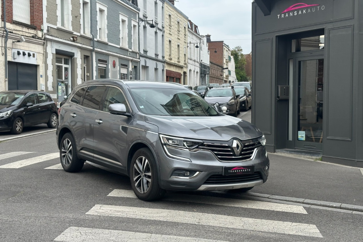 RENAULT KOLEOS