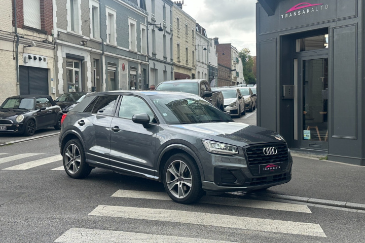 AUDI Q2