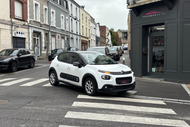 CITROEN C3 AIRCROSS