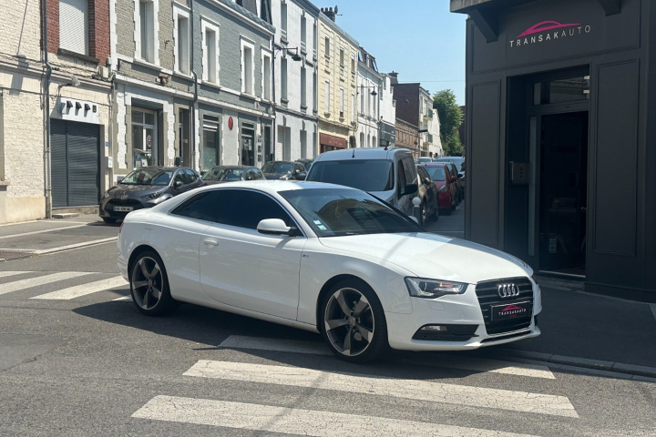 AUDI A5
