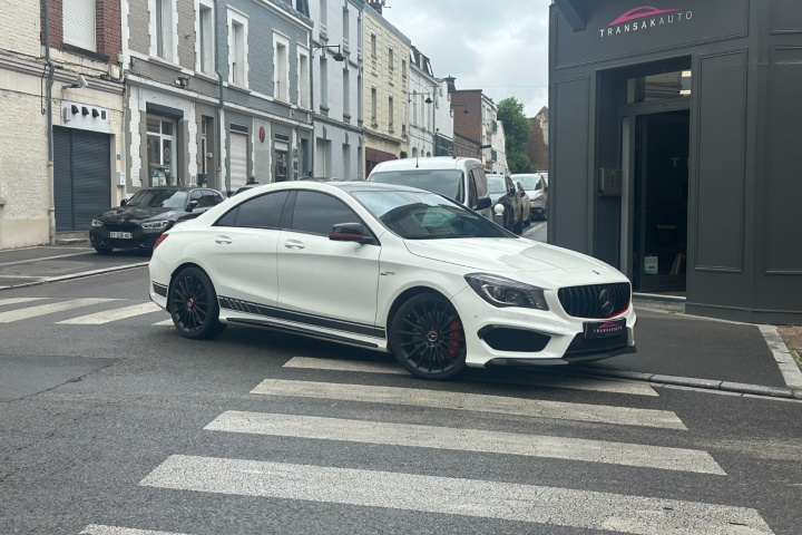 MERCEDES CLASSE CLA