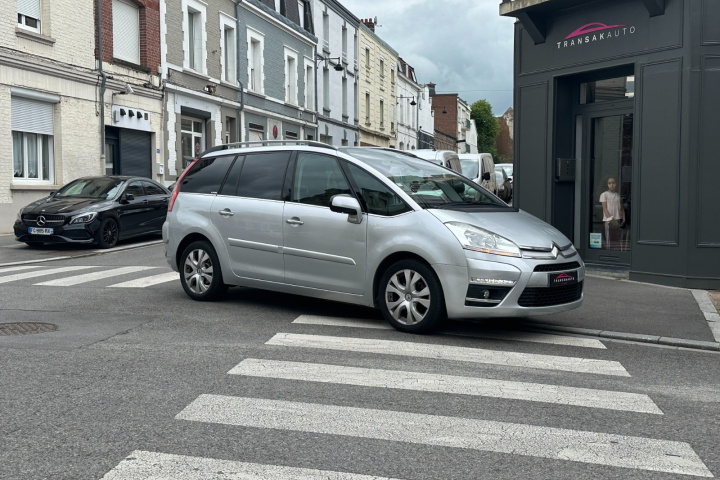 CITROEN GRAND C4 PICASSO