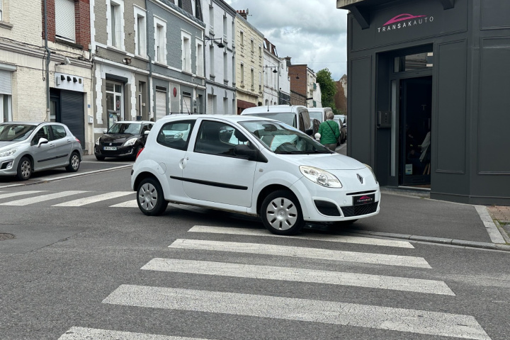 RENAULT TWINGO II