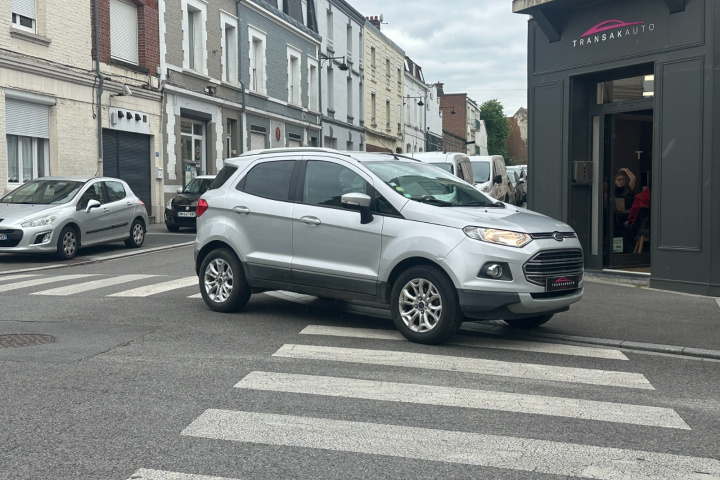 FORD ECOSPORT