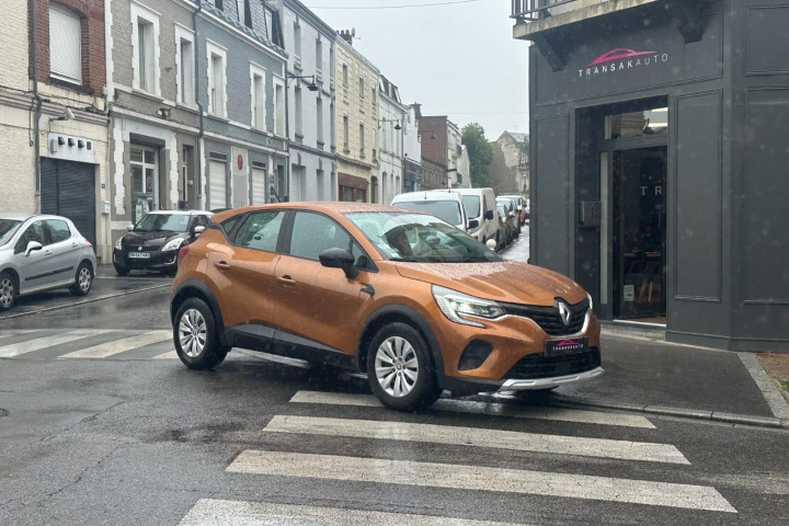 RENAULT CAPTUR