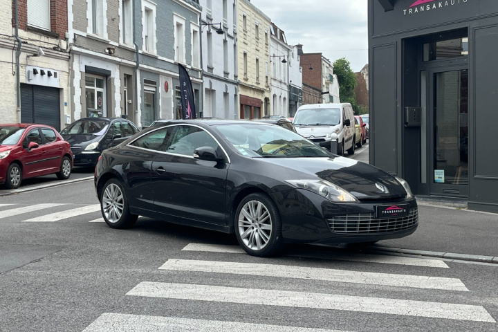 RENAULT  LAGUNA 