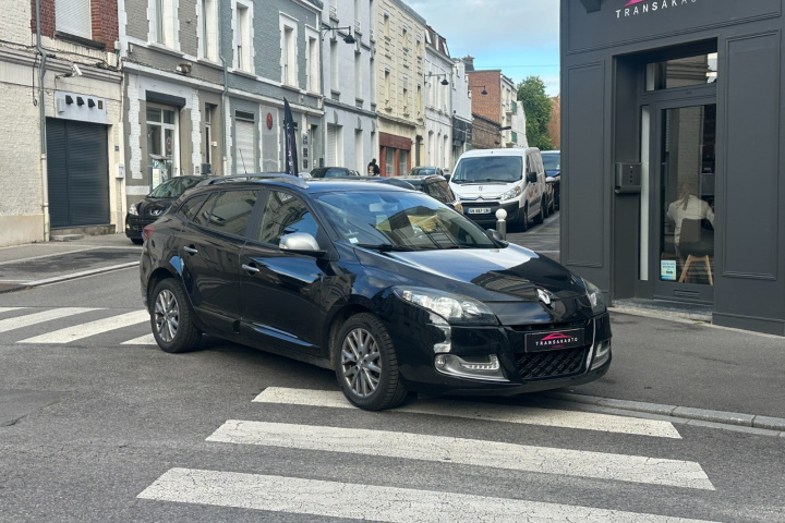 RENAULT MEGANE III ESTATE