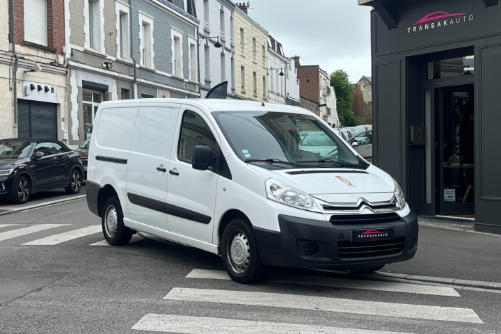 CITROEN JUMPY FOURGON