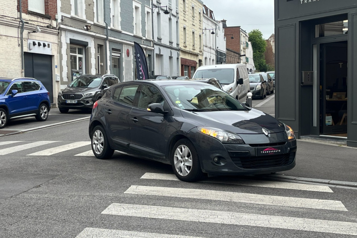 RENAULT MEGANE III BERLINE