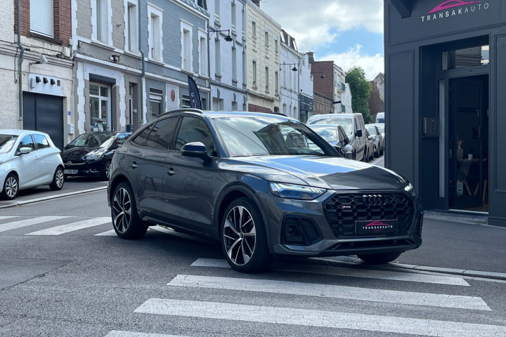 AUDI SQ5