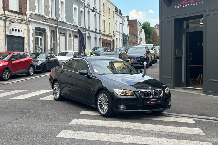 BMW SERIE 3 COUPE E92