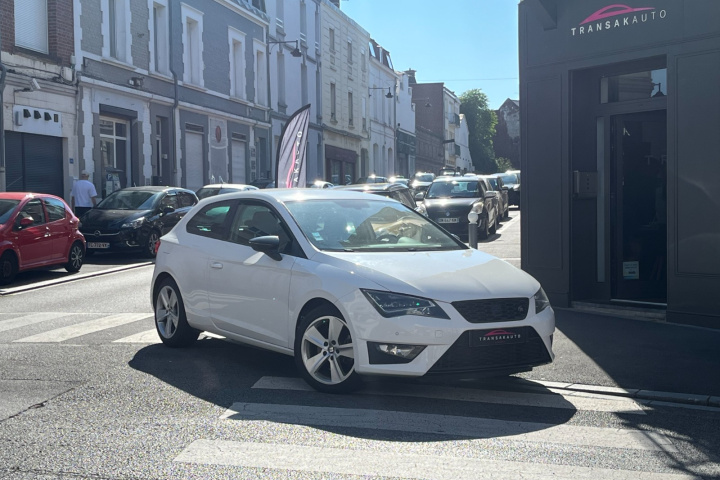 SEAT LEON SC