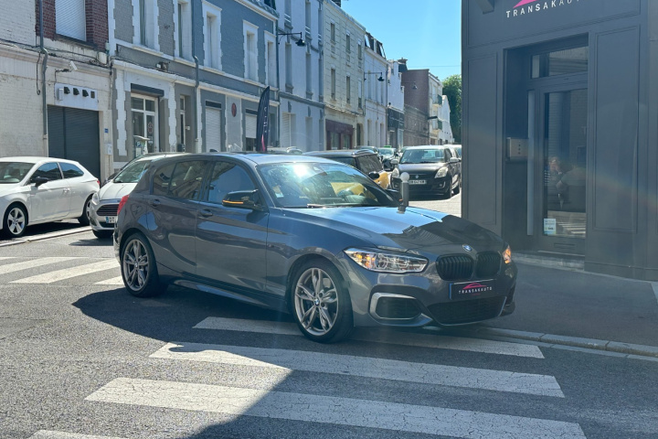 BMW SERIE 1 F20 LCI2