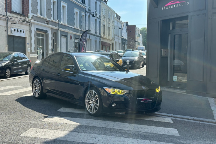 BMW SERIE 3 F30