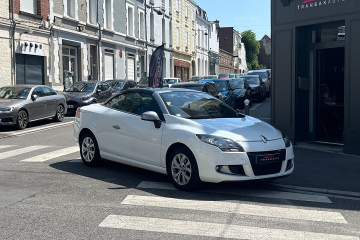 RENAULT MEGANE III CC