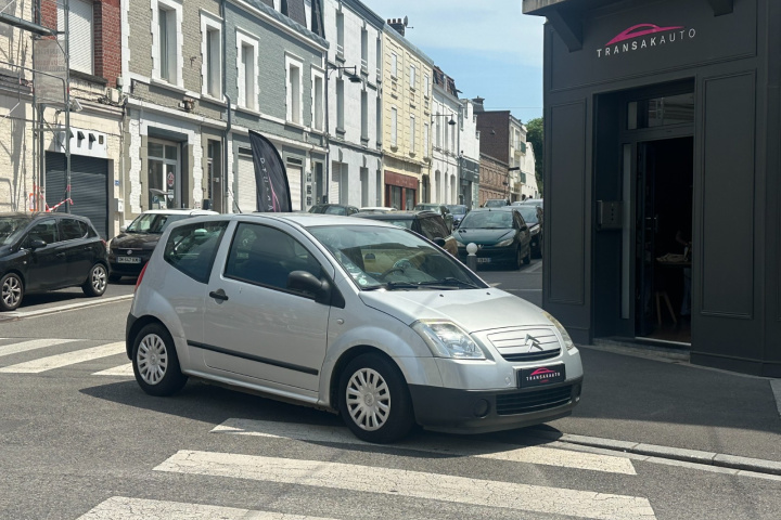CITROEN C2