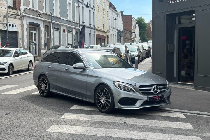 MERCEDES CLASSE C BREAK