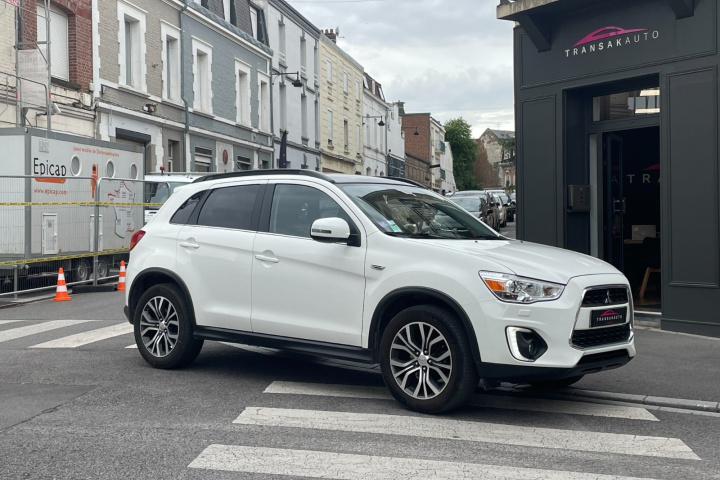 MITSUBISHI ASX