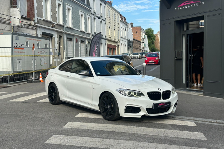 BMW SERIE 2 COUPE F22