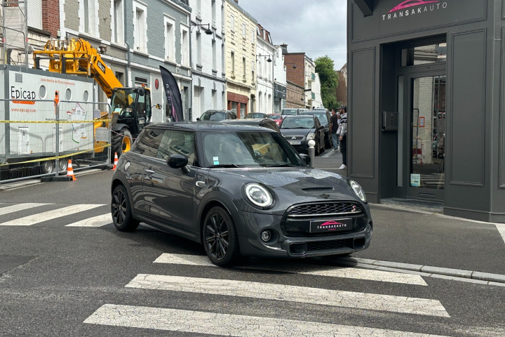 MINI COOPER S