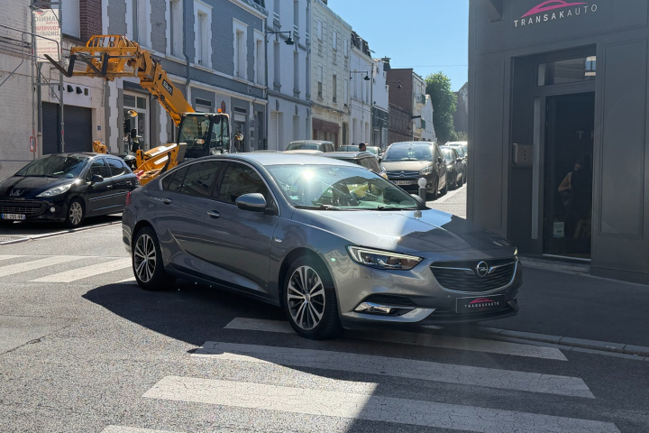 OPEL INSIGNIA GRAND SPORT