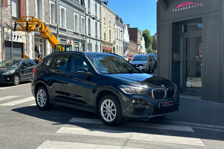 BMW X1 F48 LCI