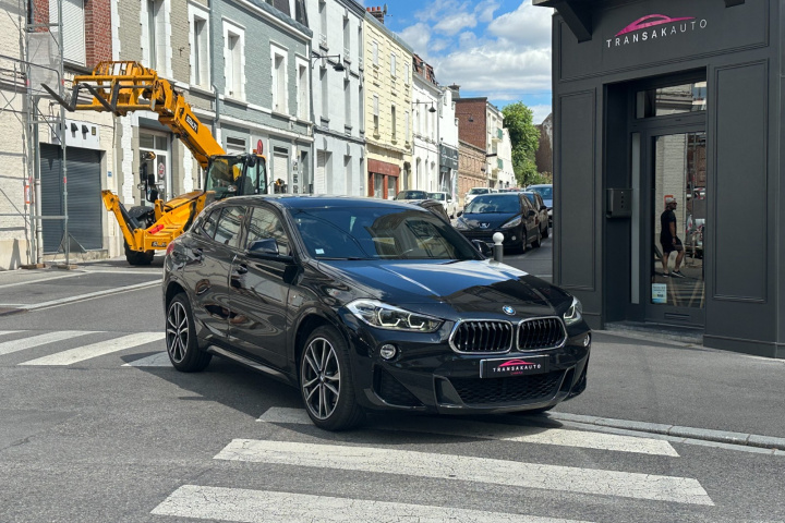 BMW X2 F39